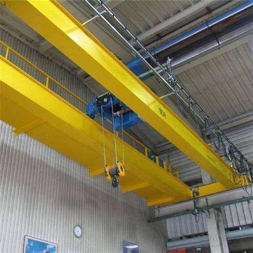 Steel Double and Single Girder Overhead Crane.jpg